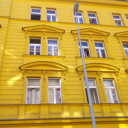 Aparthotel Zarra Prague Exterior photo