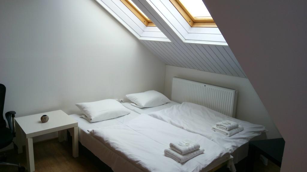 Aparthotel Zarra Prague Exterior photo