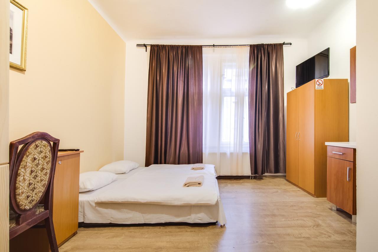Aparthotel Zarra Prague Exterior photo