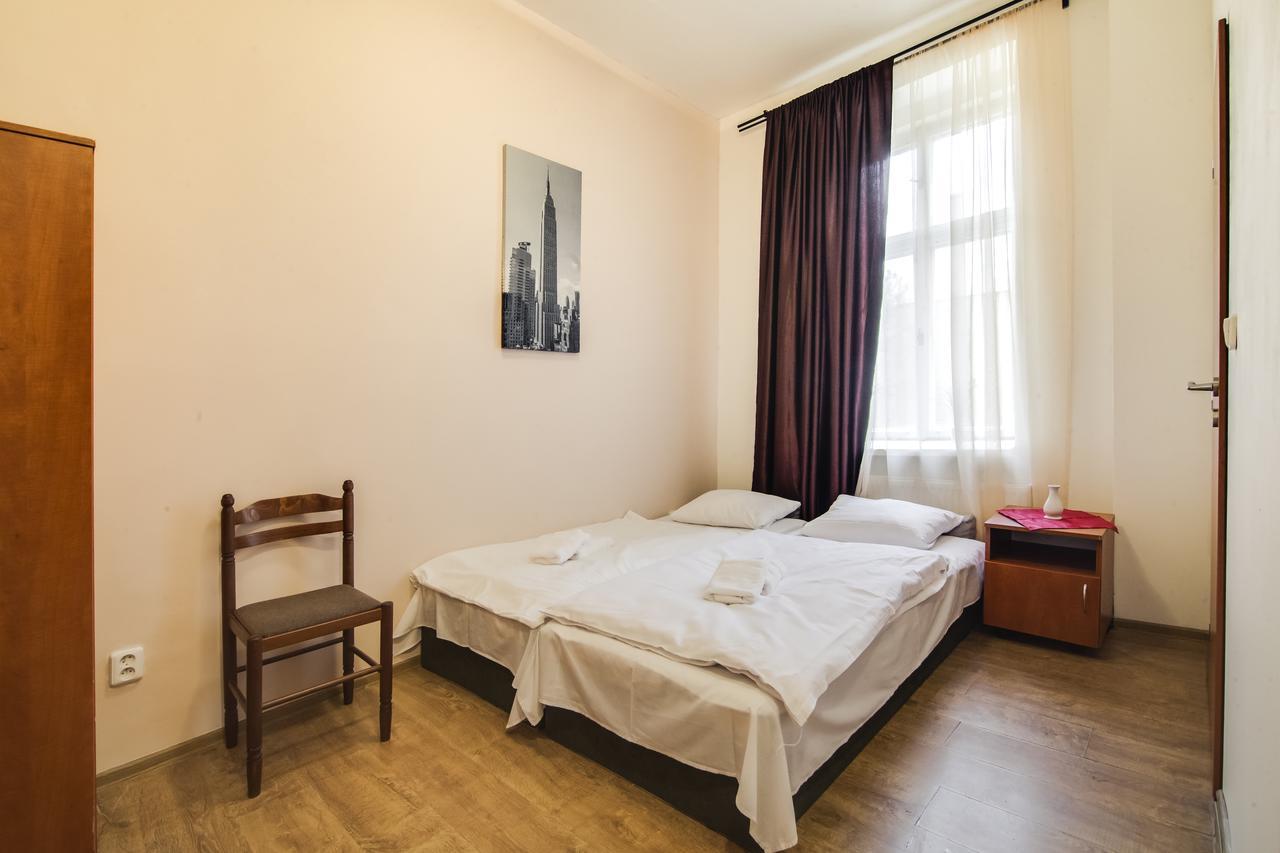 Aparthotel Zarra Prague Exterior photo