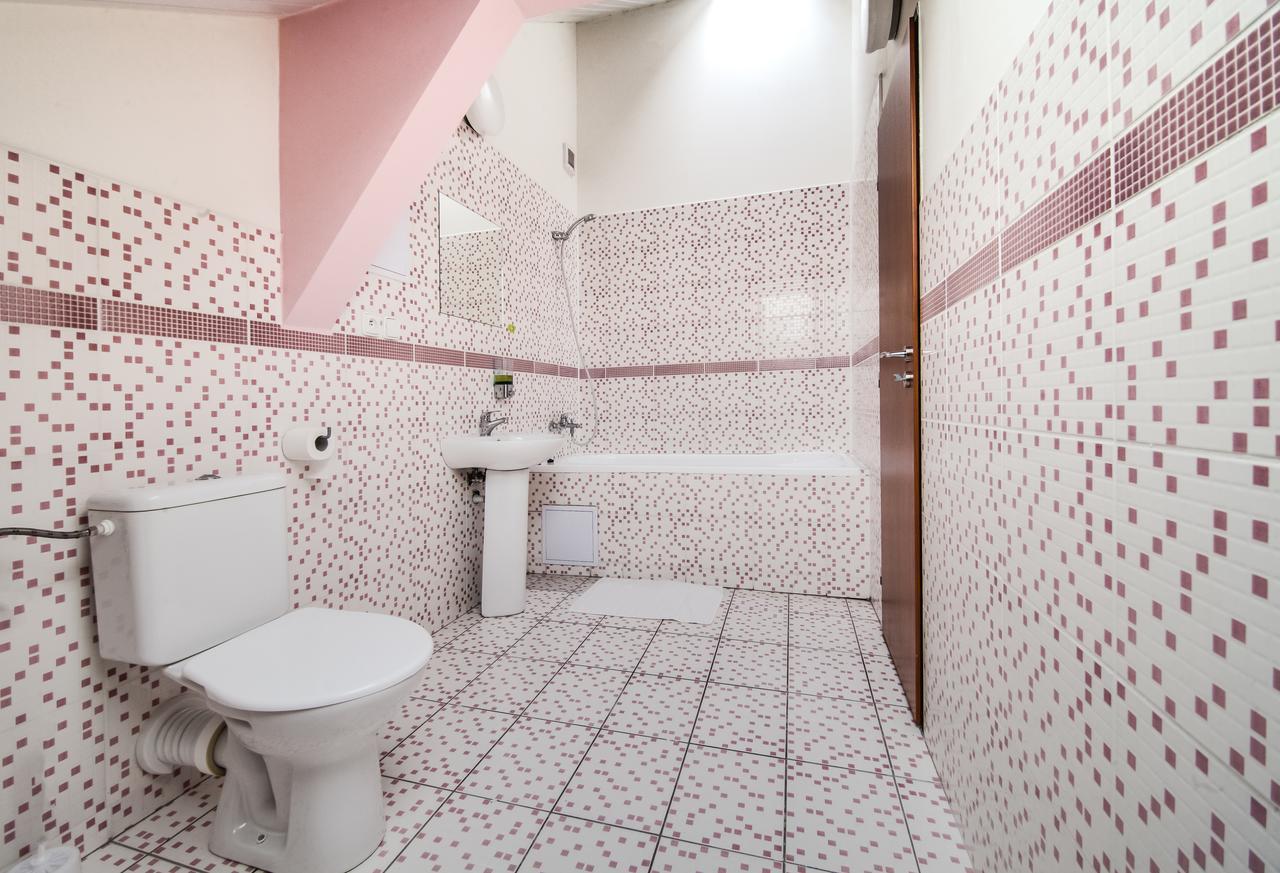 Aparthotel Zarra Prague Exterior photo