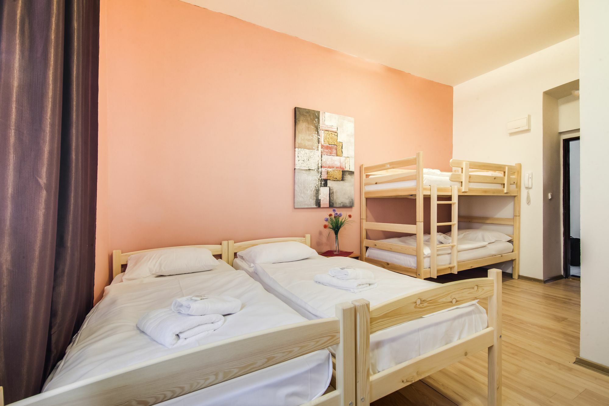 Aparthotel Zarra Prague Exterior photo