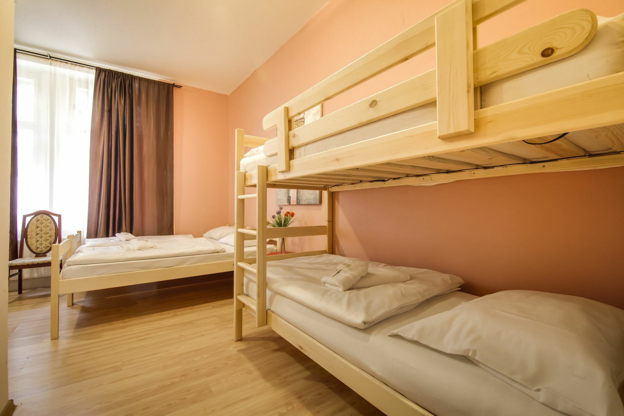 Aparthotel Zarra Prague Exterior photo