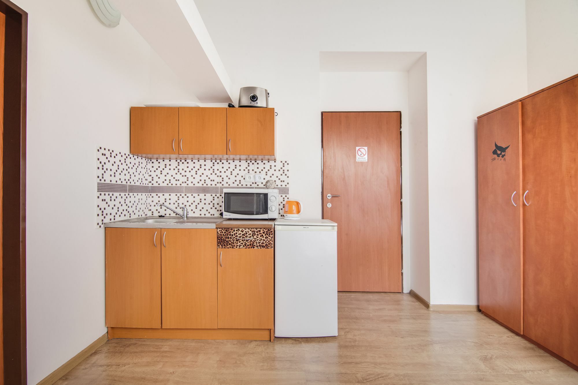 Aparthotel Zarra Prague Exterior photo