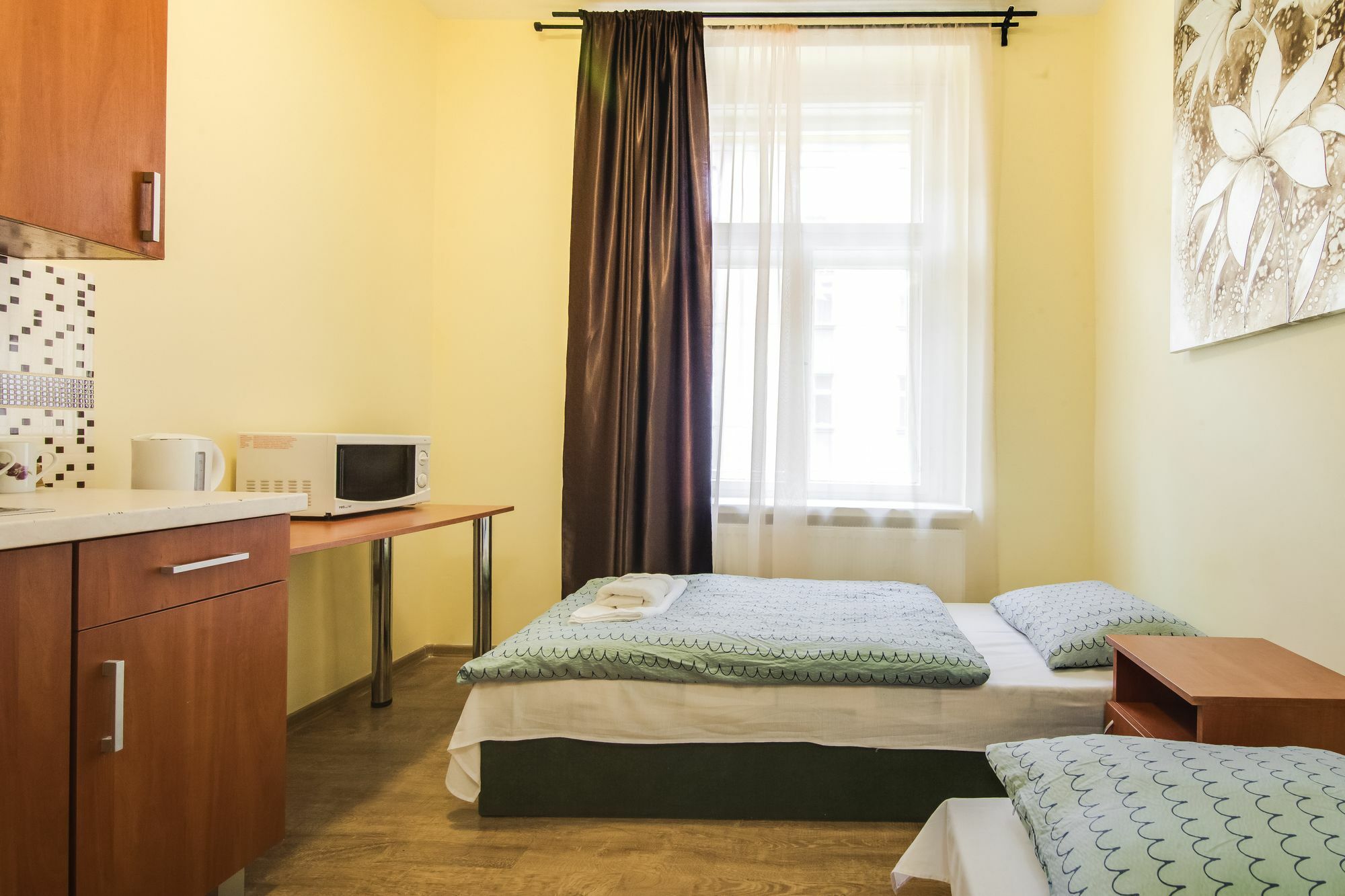 Aparthotel Zarra Prague Exterior photo