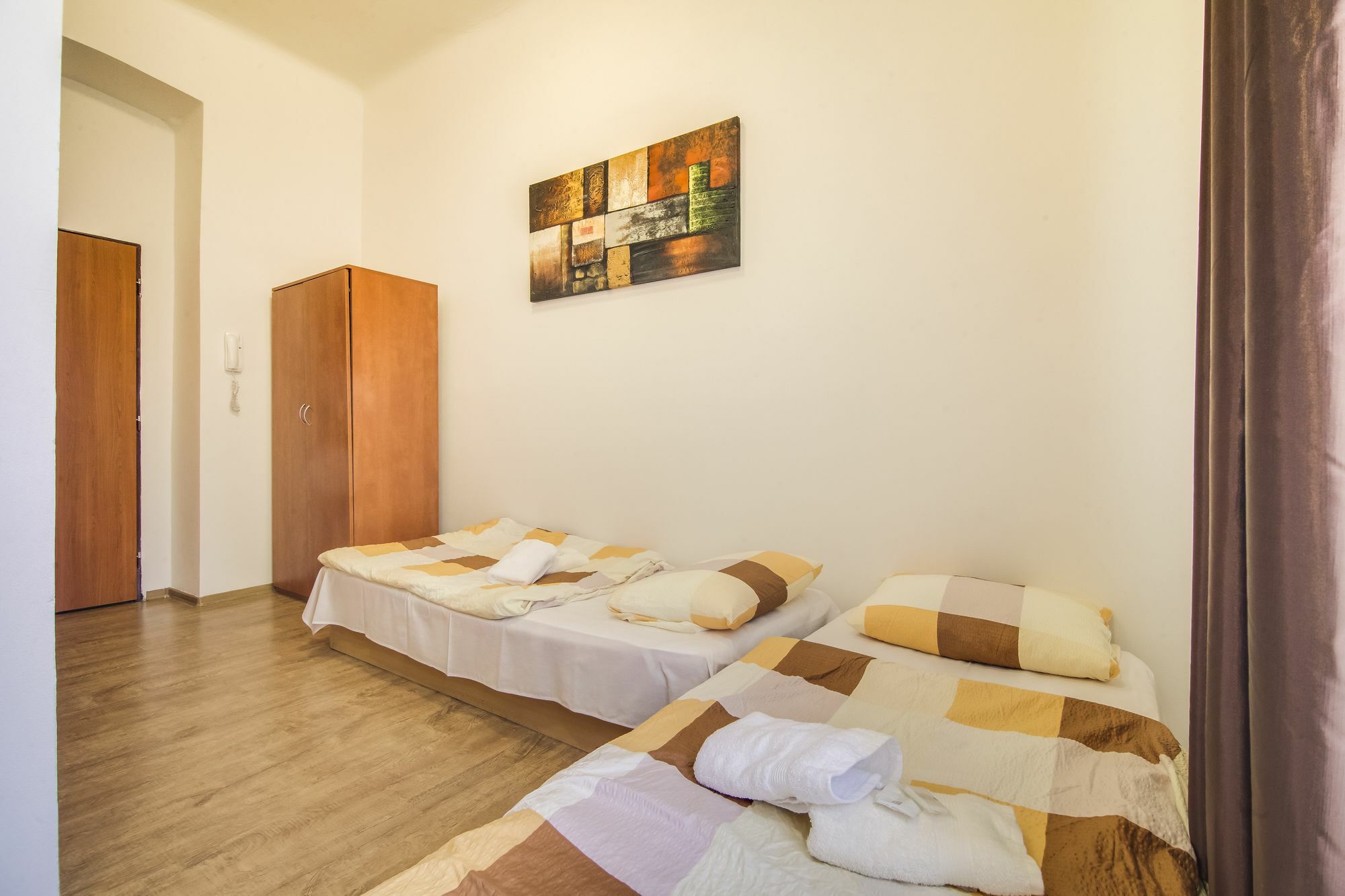 Aparthotel Zarra Prague Exterior photo