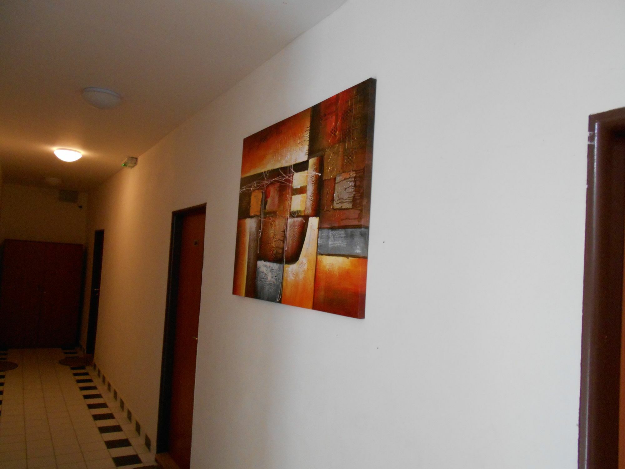 Aparthotel Zarra Prague Exterior photo