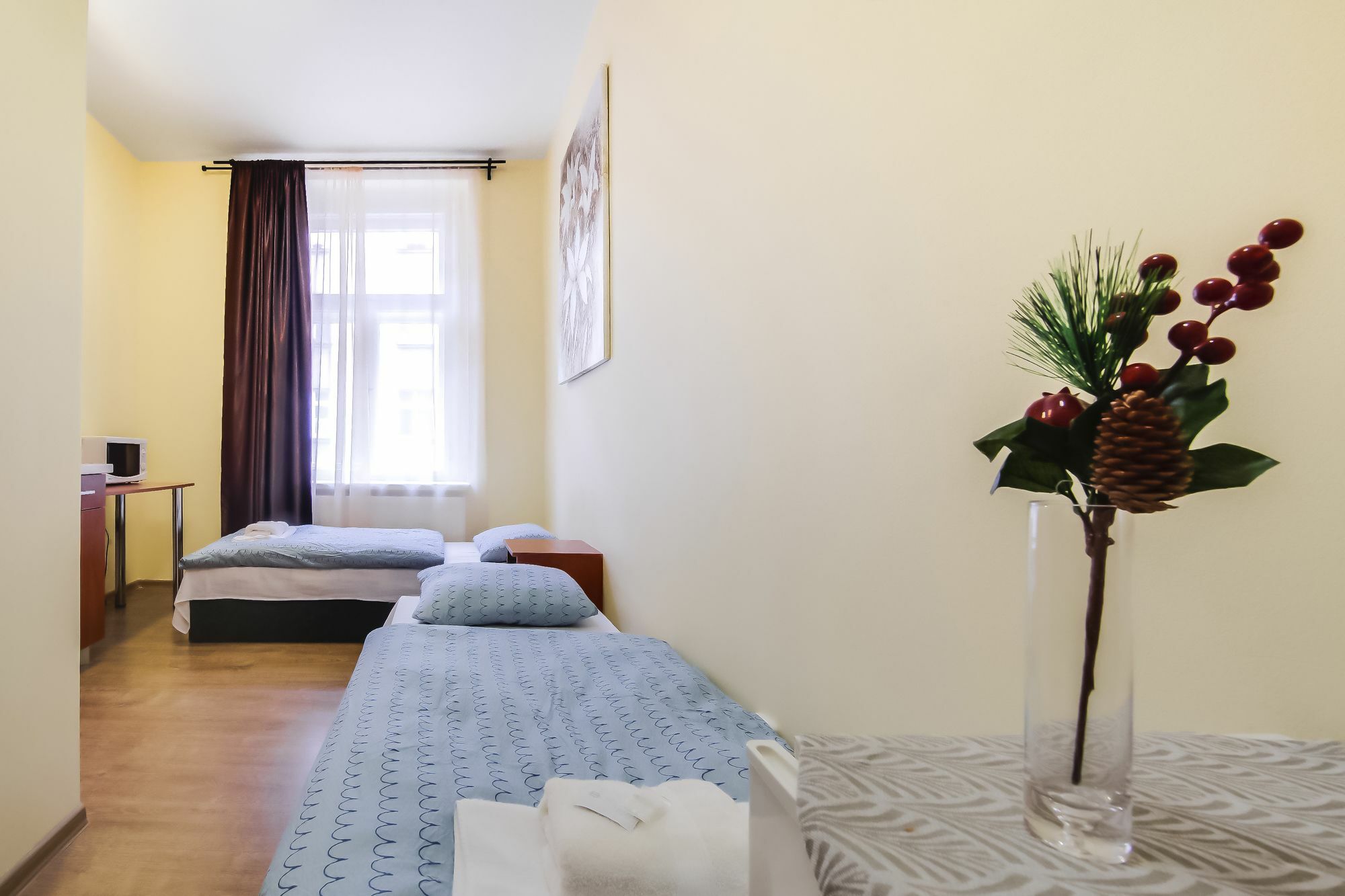 Aparthotel Zarra Prague Exterior photo